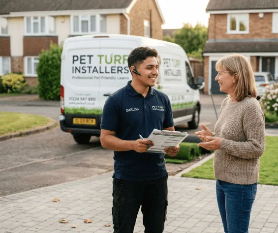 Pet Turf Installation Dwight, NE FAQs